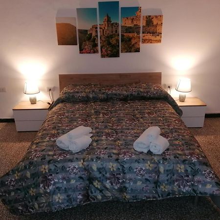 Apartmán A Casa Di Vito Matera Exteriér fotografie