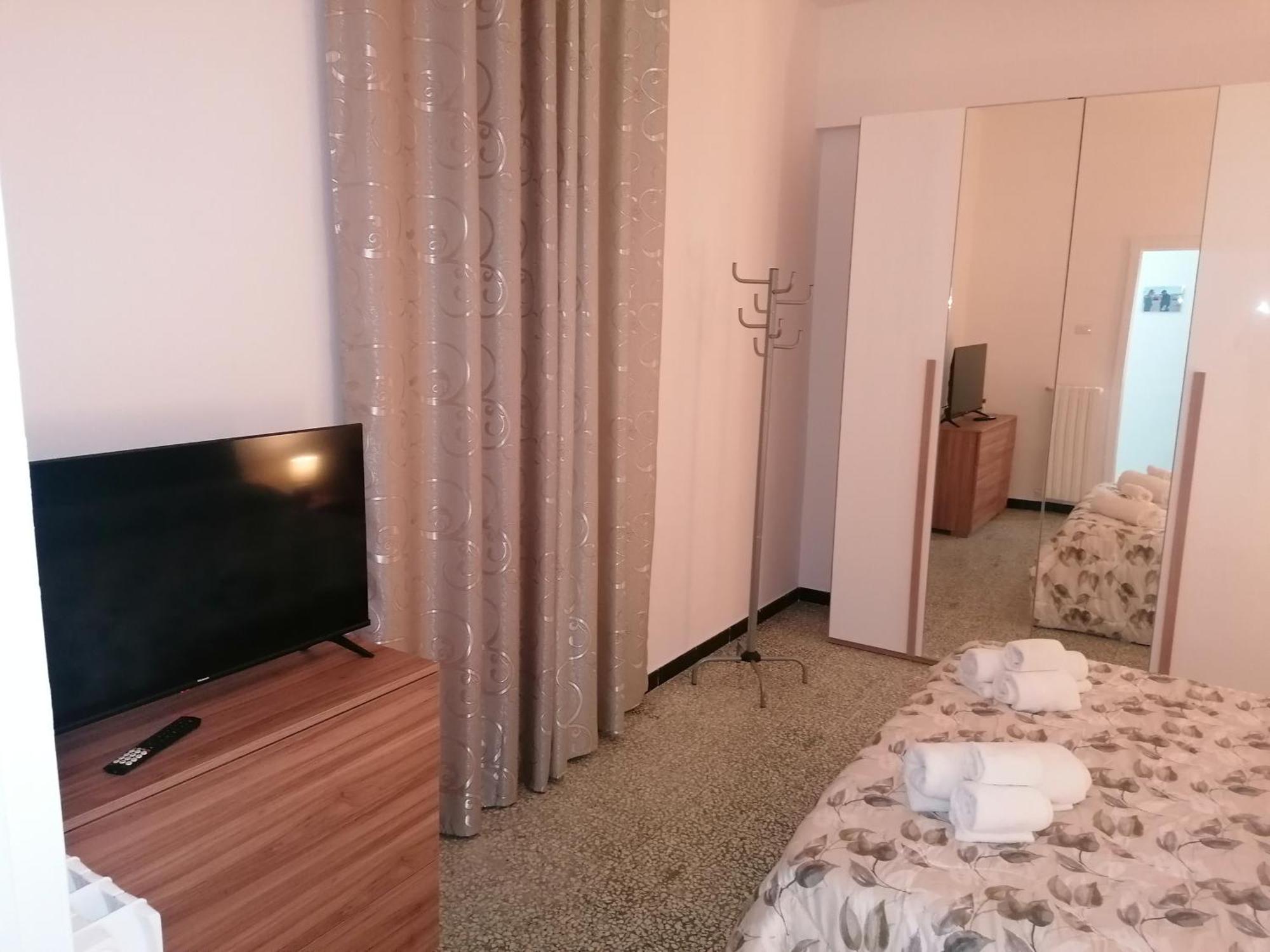 Apartmán A Casa Di Vito Matera Exteriér fotografie