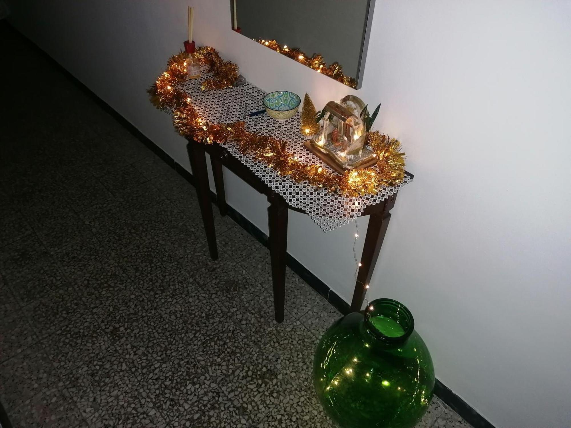 Apartmán A Casa Di Vito Matera Exteriér fotografie