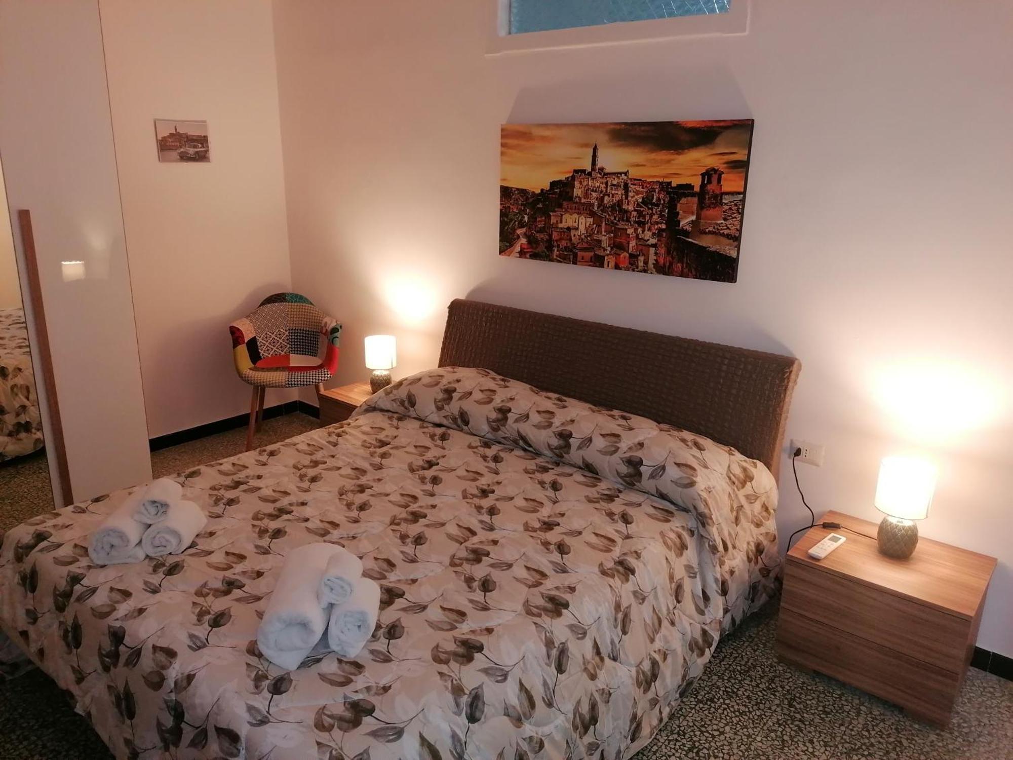 Apartmán A Casa Di Vito Matera Exteriér fotografie