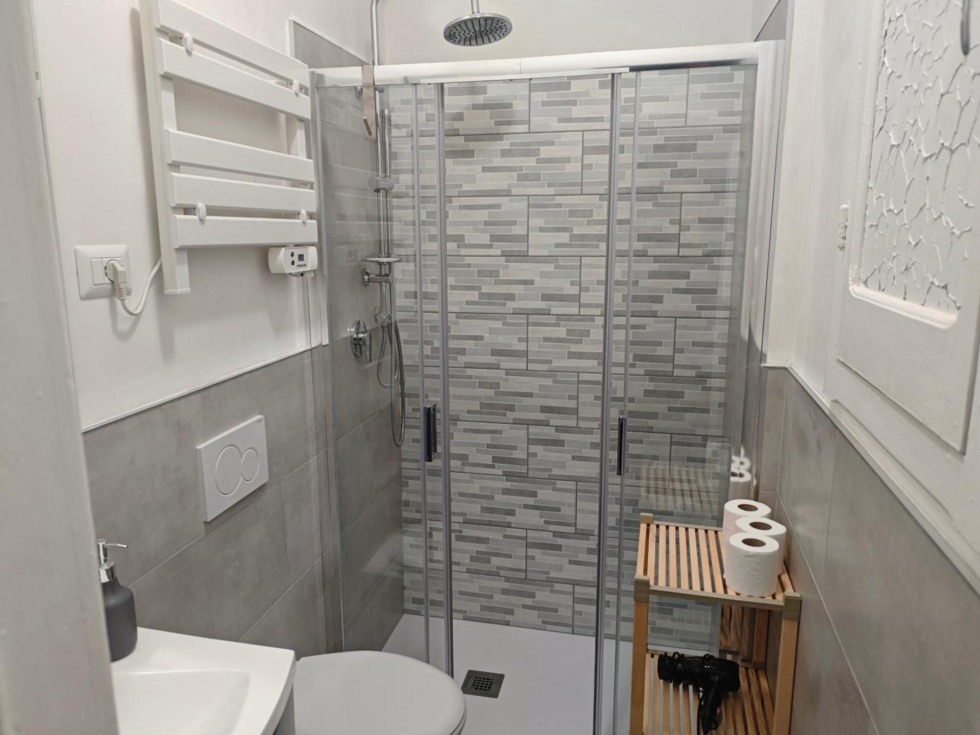 Apartmán A Casa Di Vito Matera Exteriér fotografie