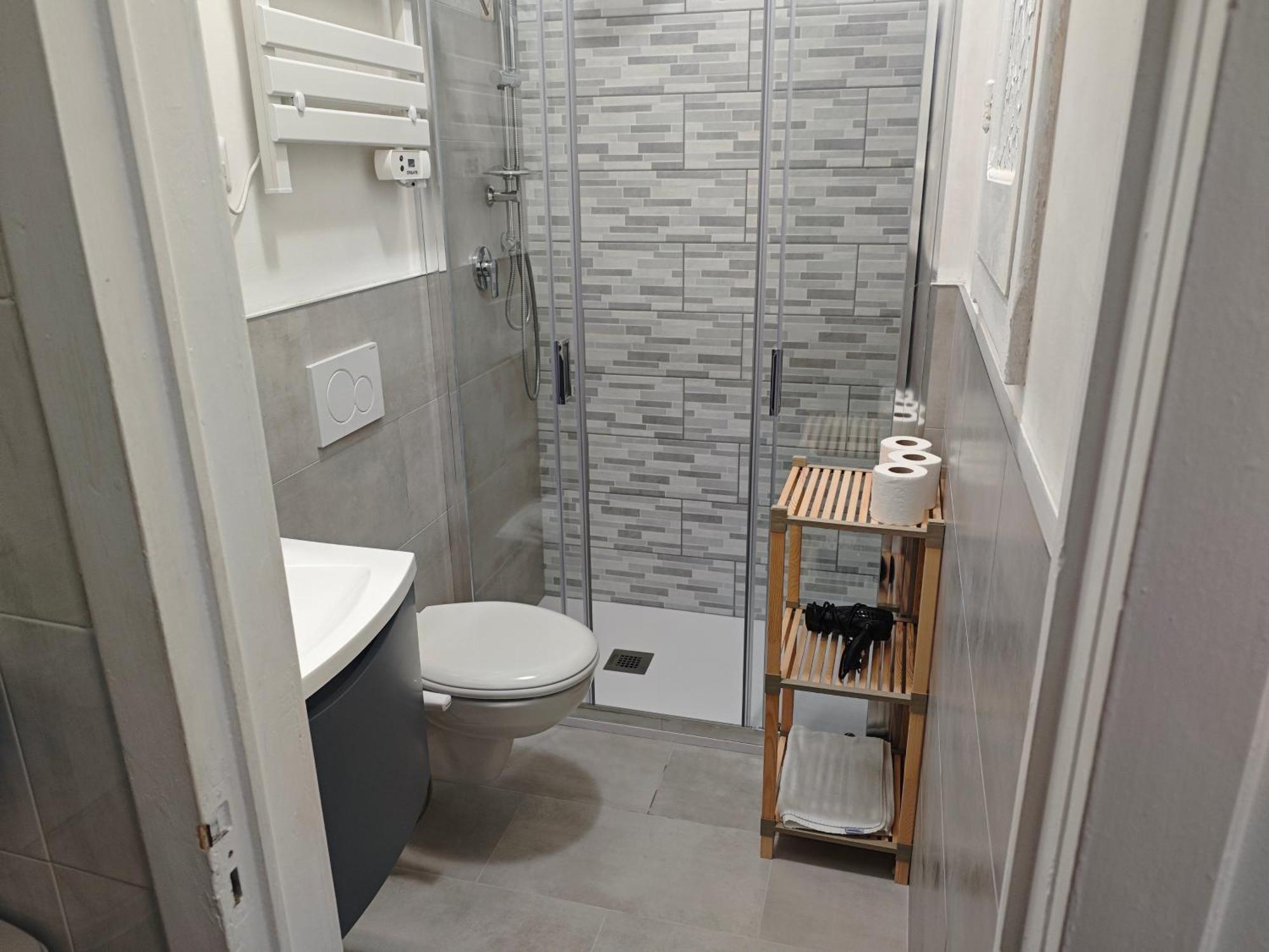 Apartmán A Casa Di Vito Matera Exteriér fotografie